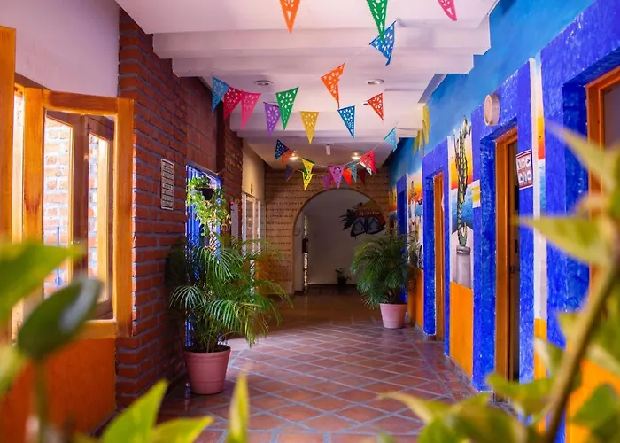 Chanclas Hostel Vallarta