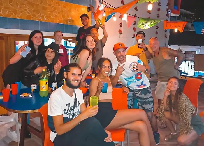 Chanclas Hostel Vallarta